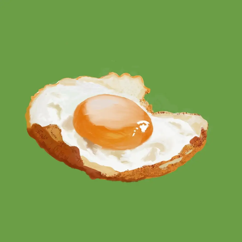 Fried Eggs